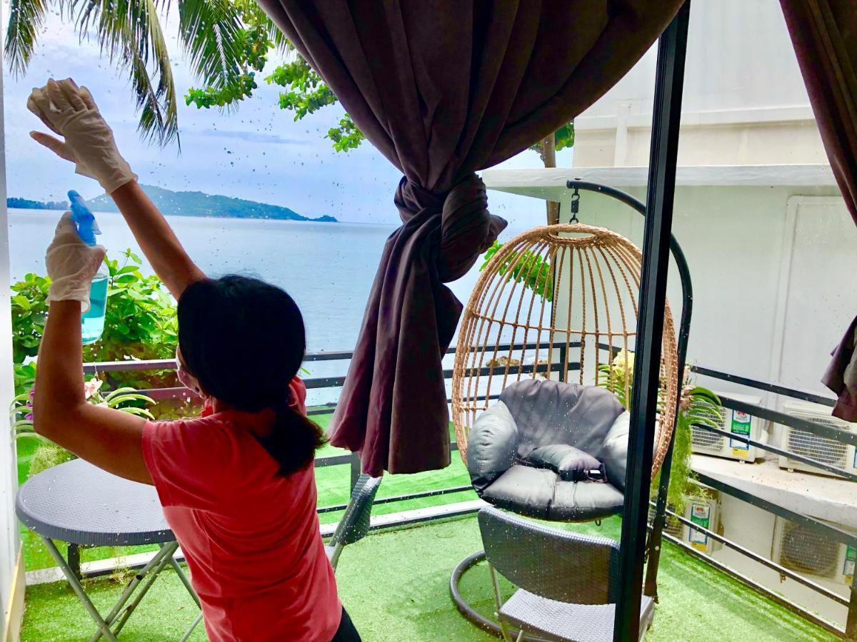 Patong Sunset Villa Phuket Exterior photo