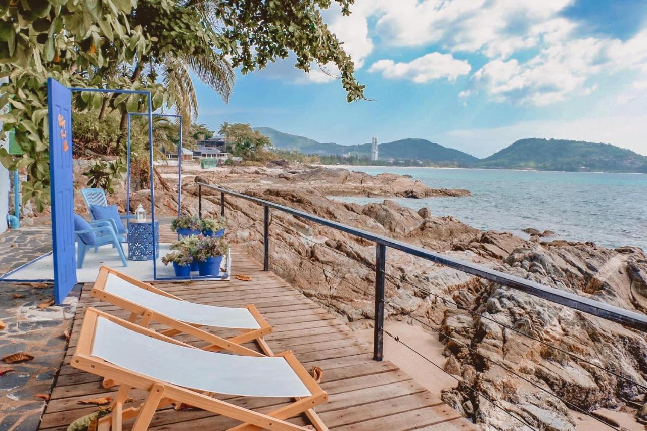 Patong Sunset Villa Phuket Exterior photo