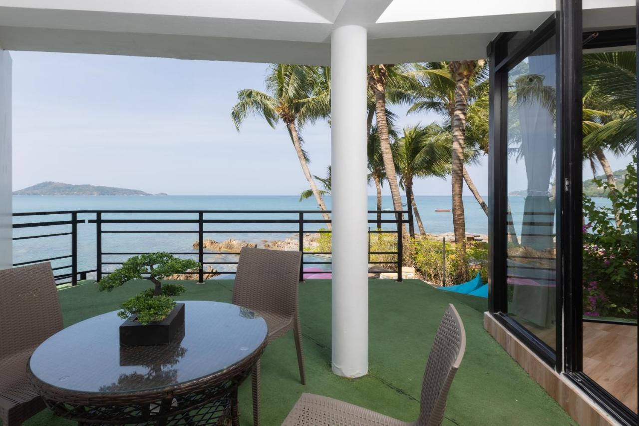 Patong Sunset Villa Phuket Exterior photo